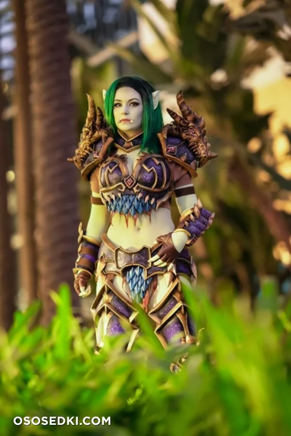 Danielle Beaulieu - Mankrik's Wife - 2