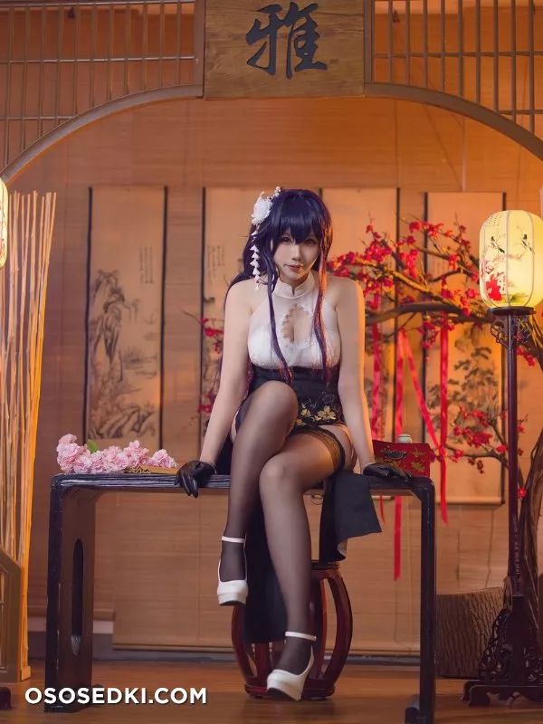 [麻花酱] 吾妻旗袍 - 2