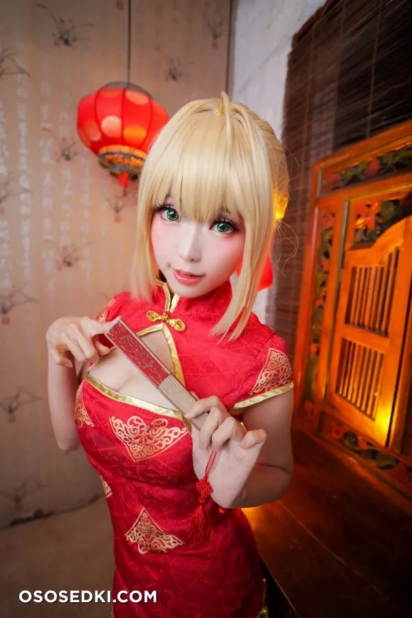 【Ely】Emperor FGO ネロ写真 - 2