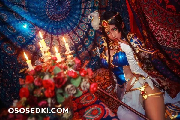 rioko凉凉子 - 山鲁佐德 - 2