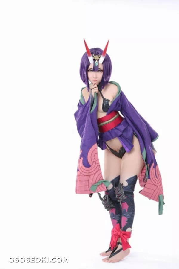 Potato Godzilla - Shuten Douji - 2