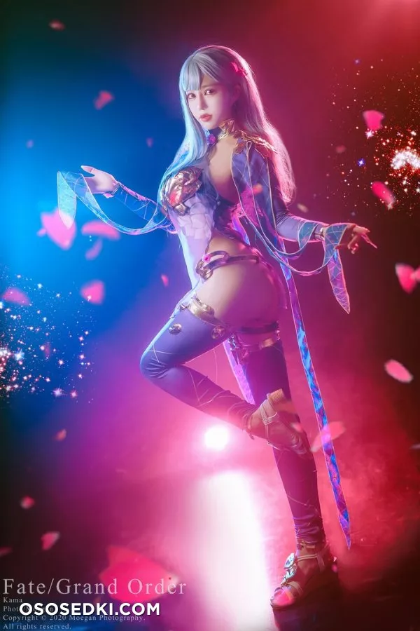 FateGrand Order Kama by Hedy Chaung (煙-HedY cosplayer) - 2