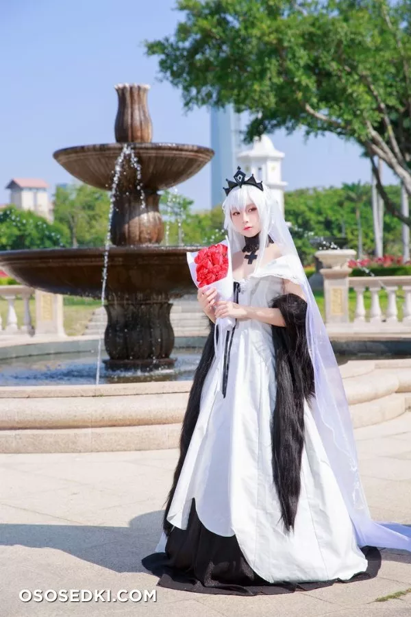 [G44不会受伤]Kar-98K婚纱 - 2