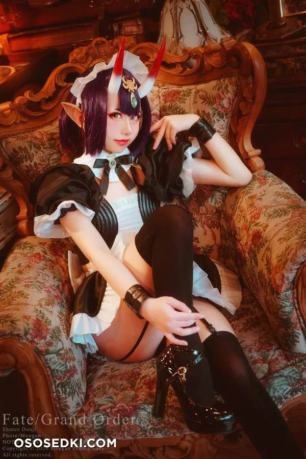 [玹子Ayako] 酒吞童子 YD Maid ver. (Fate Grand Order) - 2