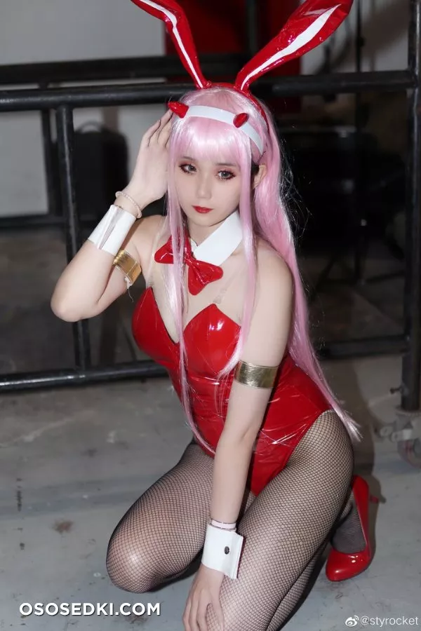 [秋楚楚] ZeroTwo Bunny Girl - 2