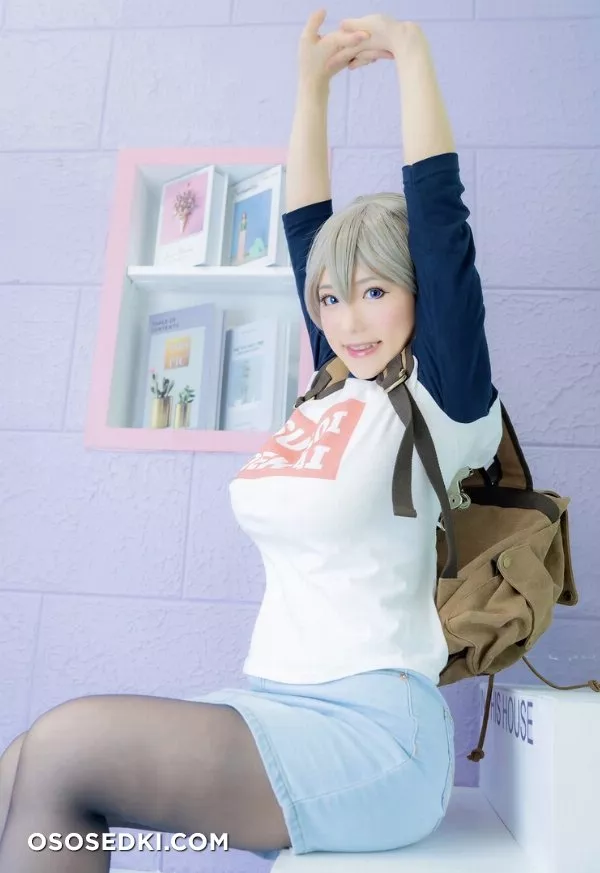 Kaho Shibuya - Uzaki-Chan - 2