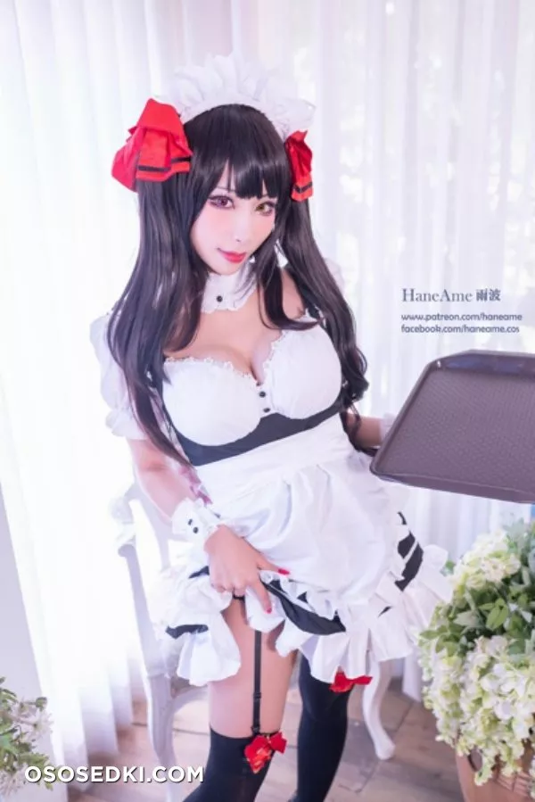 [HaneAme] Date a Live - Kurumi Tokisaki (Translucent) - 2