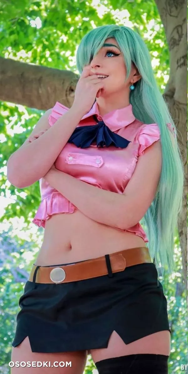 Byndo Gehk - Elizabeth Liones - 2