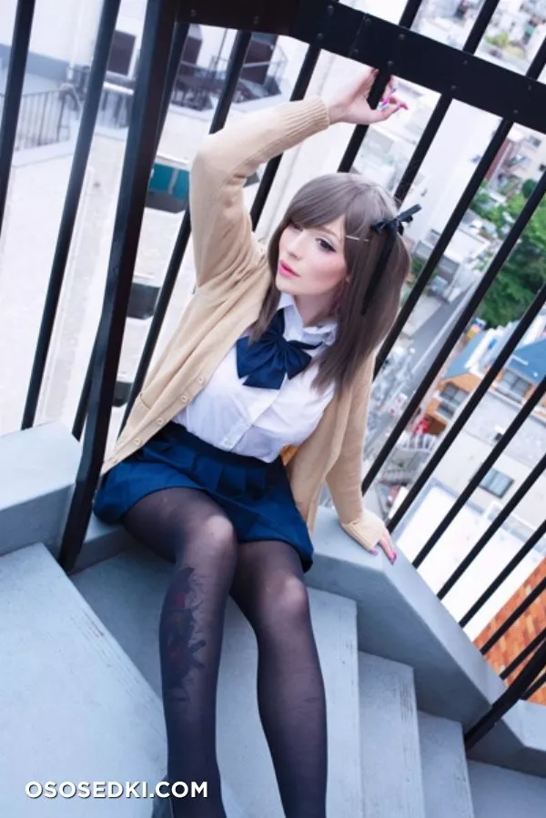 Katyuska Moonfox - Mai Sakurajima - 2