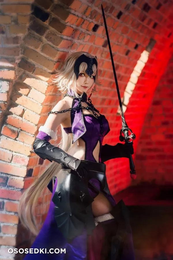 Mon夢 Jeanne d'Arc (Alter) - 2