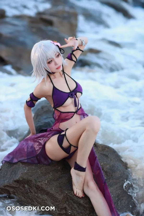 [Aqua Area] Jeanne d'Arc (Alter) Swimsuit Ver (Fate Grand Order) - 2