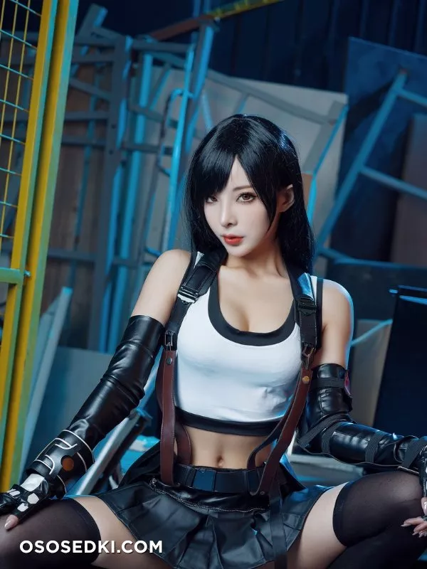 [原天夕子] Final Fantasy VII Remake - Tifa Lockhart - 2
