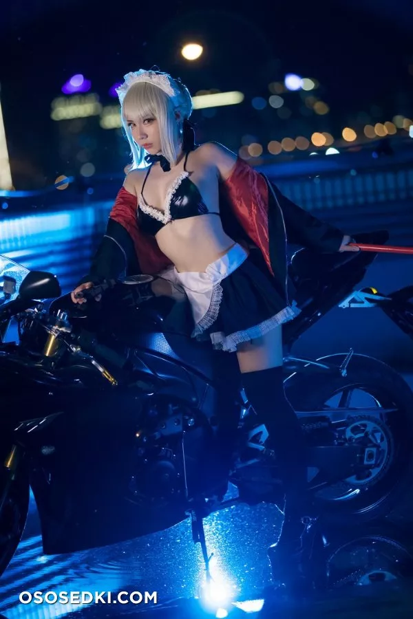[Chihiro千尋] Fate Grand Order Artoria Pendragon Alter (Rider) - 2