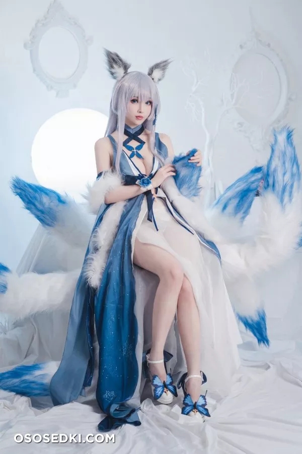 rioko凉凉子 信浓礼服 - 2