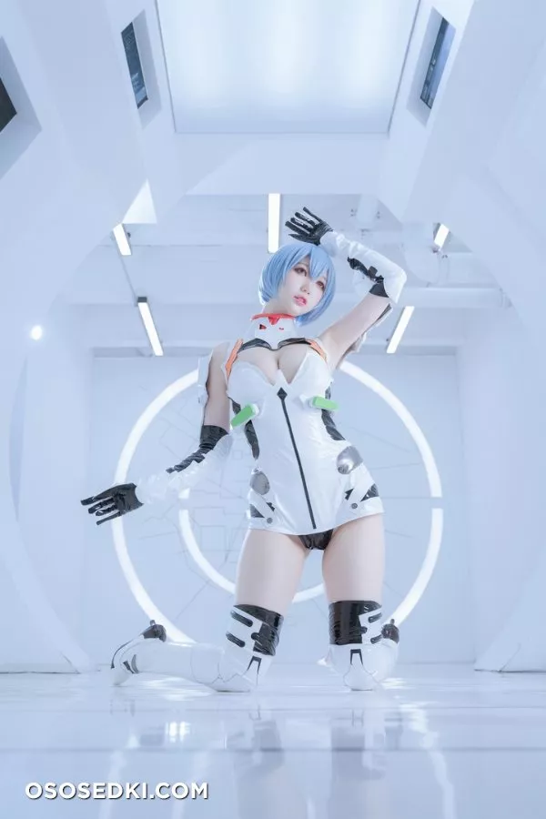 Rei Ayanami - 2