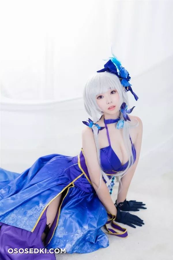 [BamBi寫真] Azur Lane Illustrious - 2