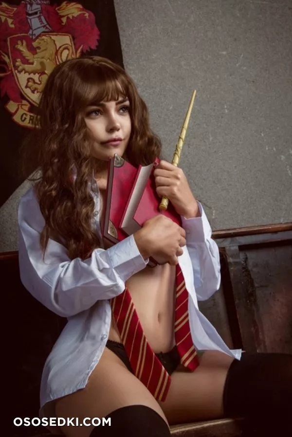 Kalinka Fox - Hermione Granger - 2