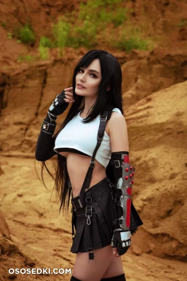 Kalinka Fox - Tifa - 2