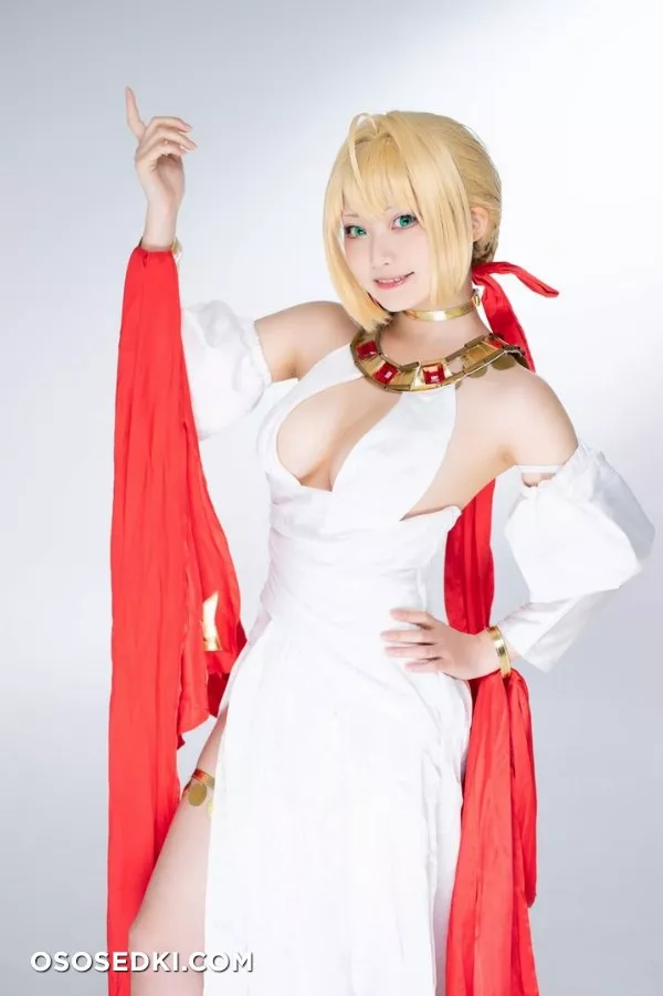 FGO Nerō URUR__s - 2