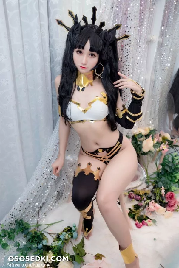 KuukoW - Ishtar (Fate Grand Order) - 2