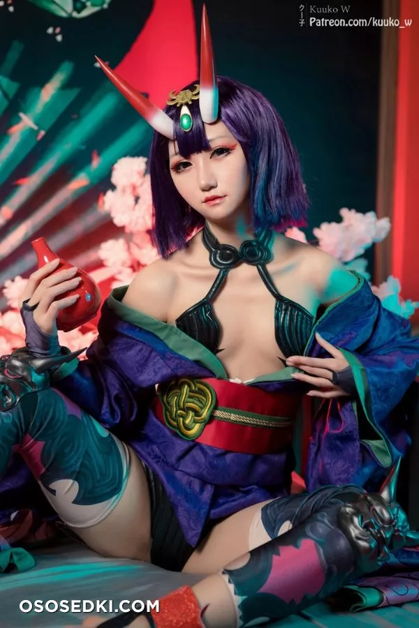 KuukoW - Shuten Douji (Fate Grand Order) - 2
