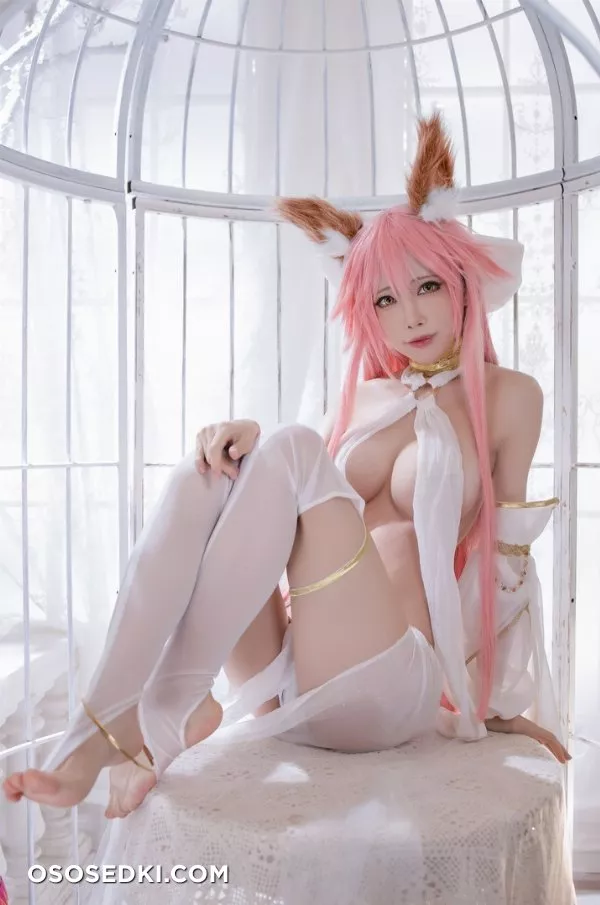 [Aqua Area] Tamamo no Mae (Fate Grand Order) - 2