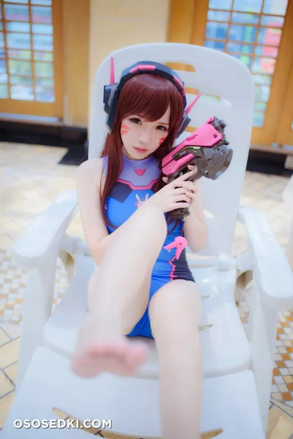 雪晴 Yuki Astra - D.Va - 2