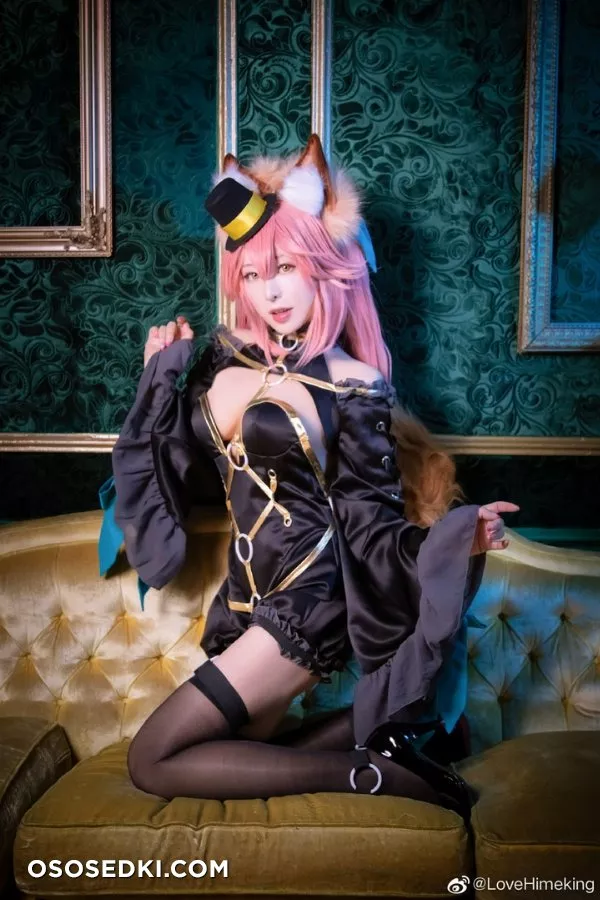 FateGrandOrder 玉藻前 @LoveHimeking - 2