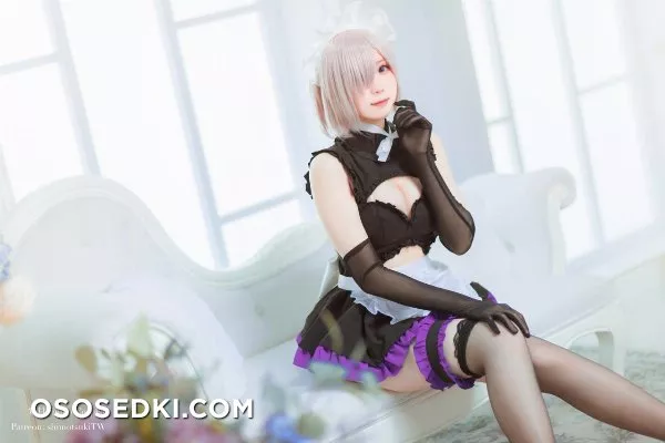 霜月shimo 瑪修女仆 - 2
