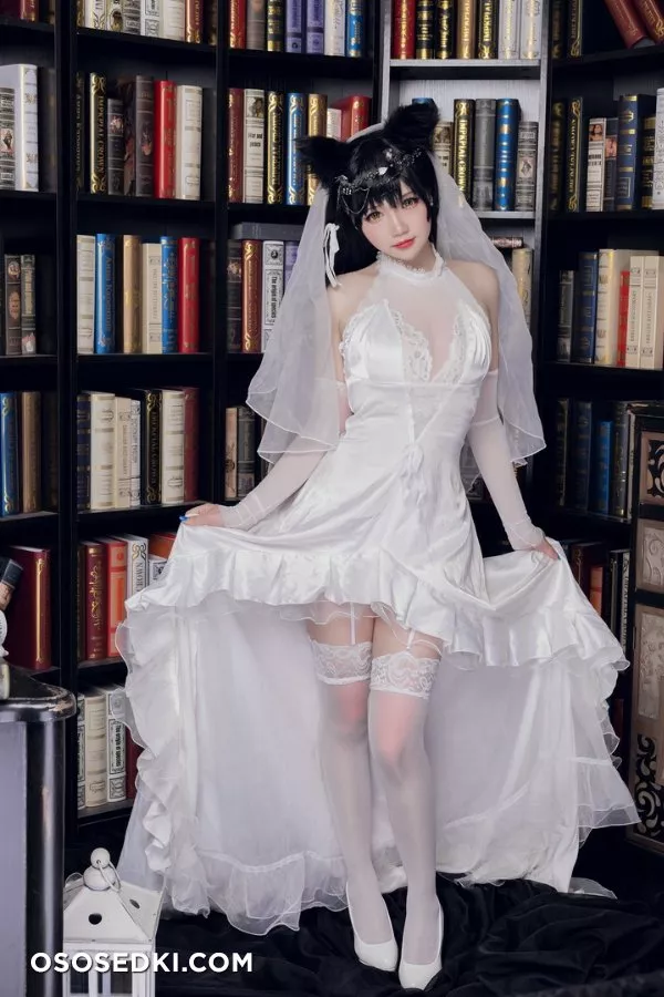 雪晴Astra - Atago (Azur Lane) - 2