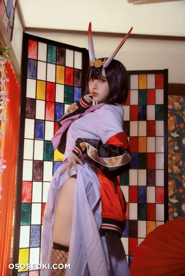 Shika小鹿鹿 - 酒吞童子 - 2
