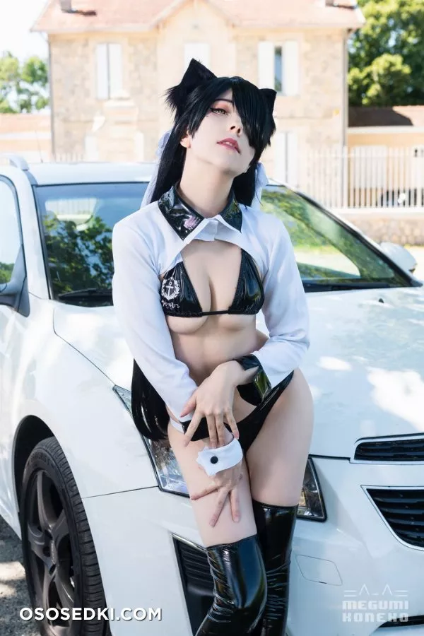 Megumi Koneko - Atago - 2