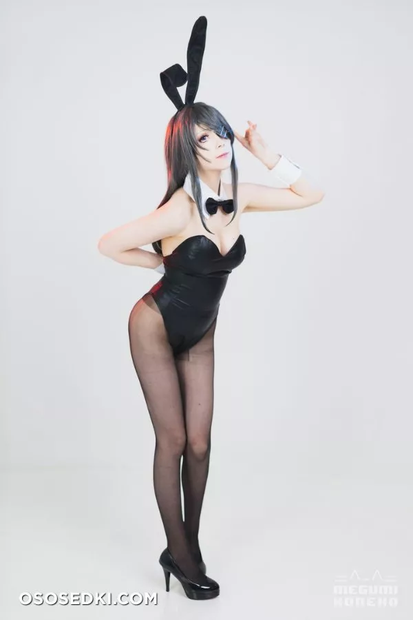 Megumi Koneko - Sakurajima Mai - 2