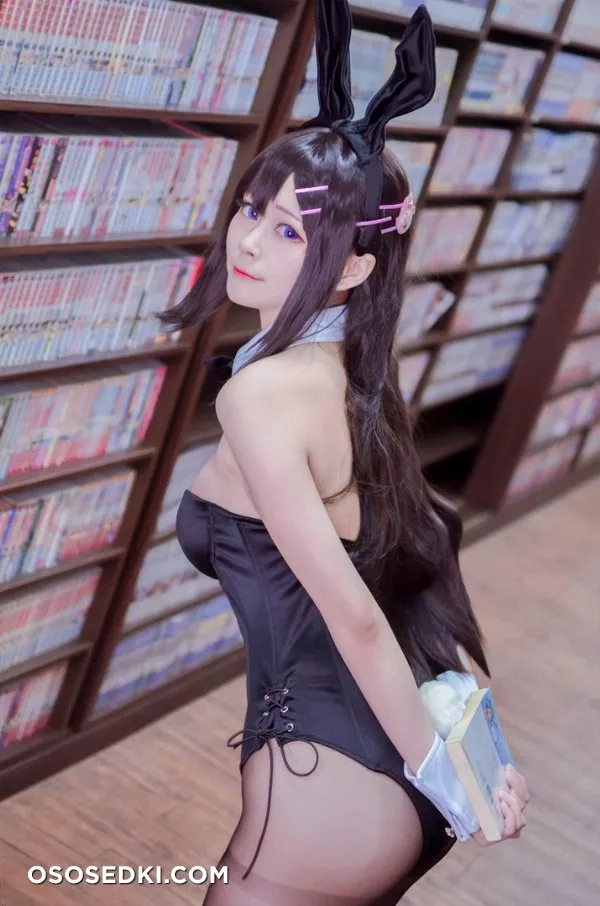 Arty Huang - Sakurajima Mai - 2