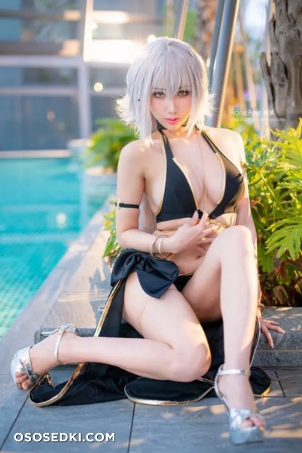 HaneAme - Jeanne Alter Swimsuit - 2