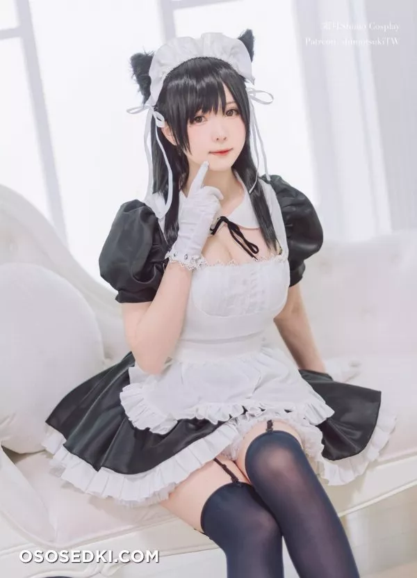 霜月shimo 愛宕女仆 - 2