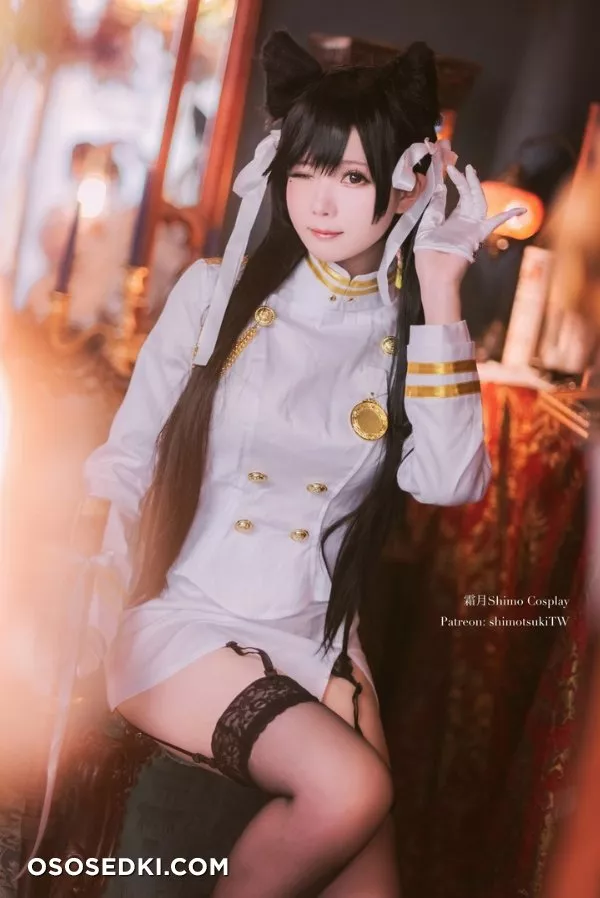 霜月shimo - Atago Azur Lane - 2
