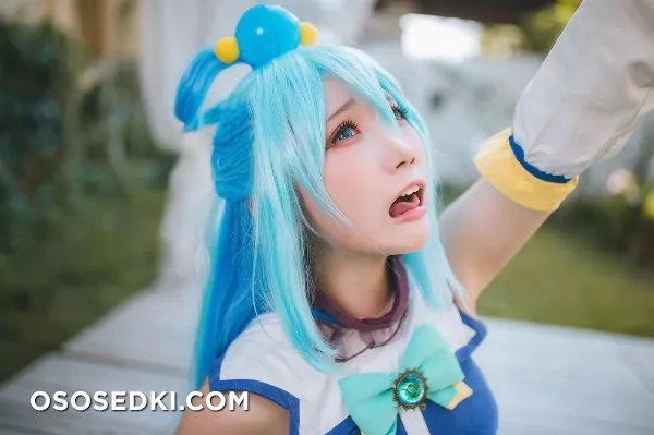 瓜希酱 - Aqua Kono Subarashii Sekai ni Shukufuku o! - 2