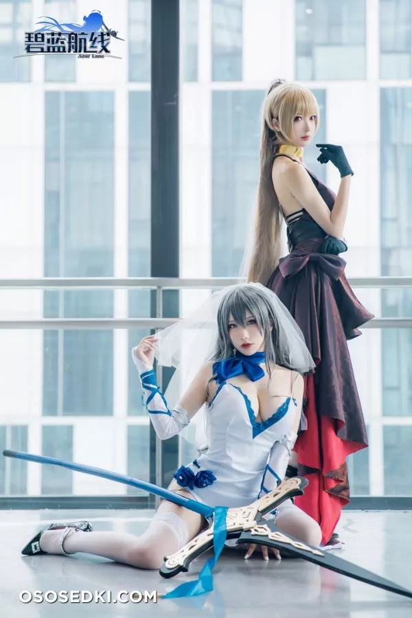 天夫人 - Azur Lane - Saint Louis - 2