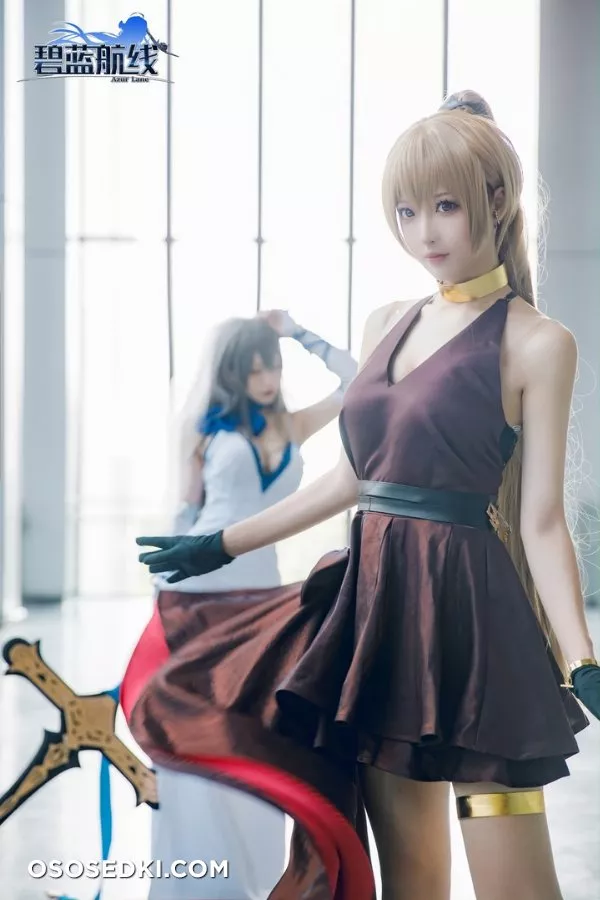 南宫 - Azur Lane - Jean Bart - 2