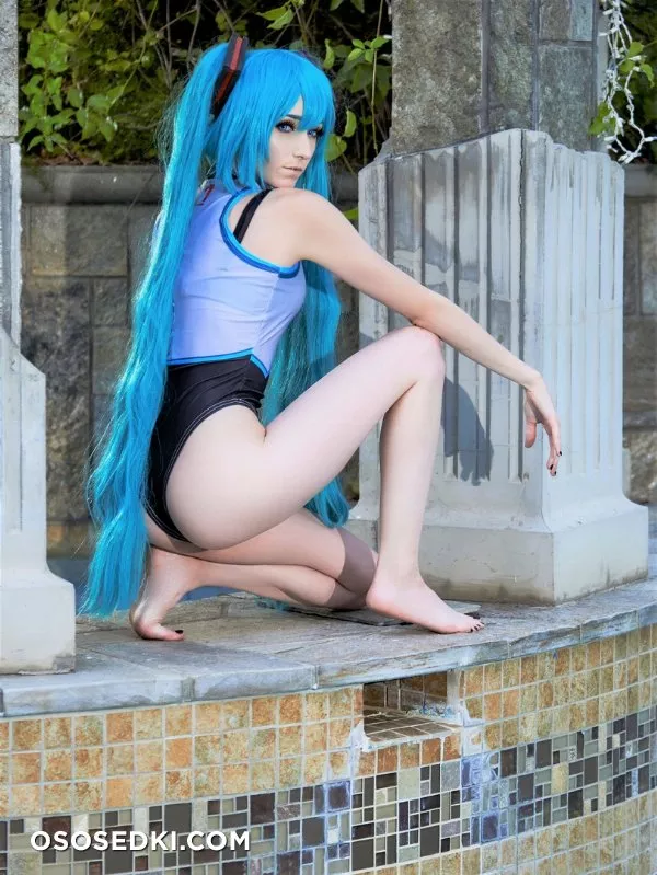 KawaiiQueen - Hatsune Miku Bikini - 2