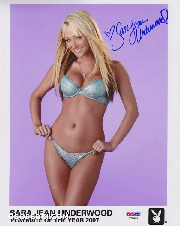 Sara Jean Underwood - 2