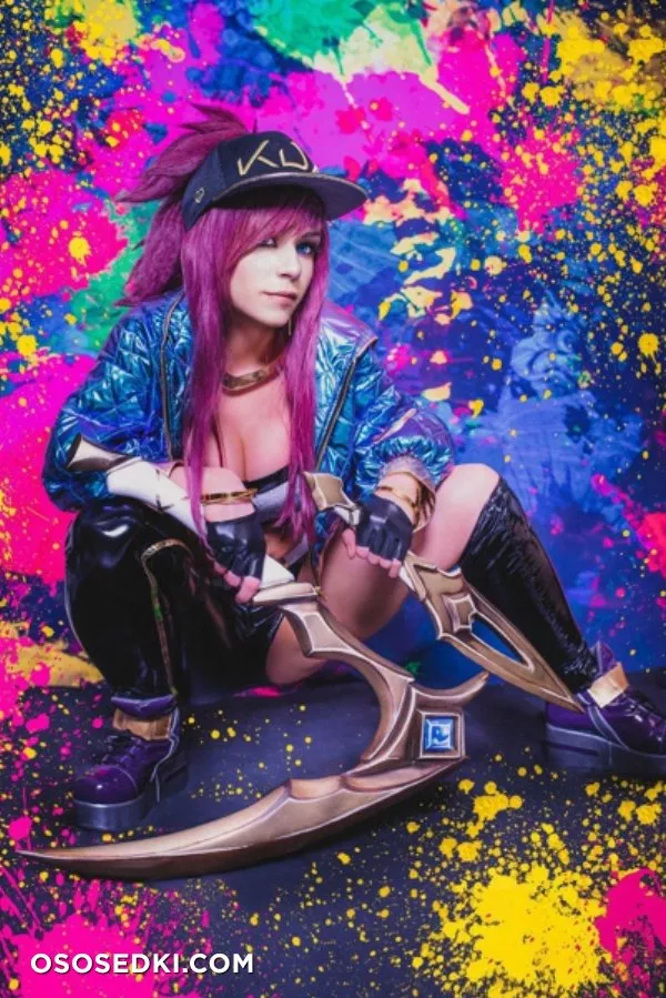 KDA Akali (Danielle Beaulieu) - 2