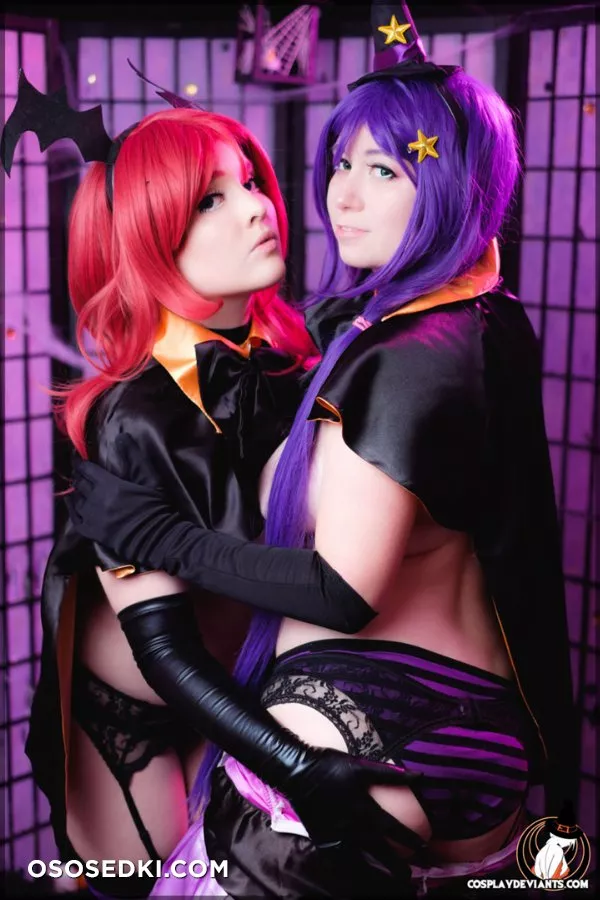 Spooky (Usatame Foxy) - 2