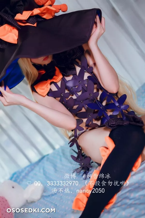 Ahn Huo Lu - Abigail Williams  (傲娇黑兔 妨昔錦水) - 2
