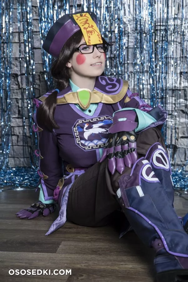 Jiangshi Mei (Usatame) - 2