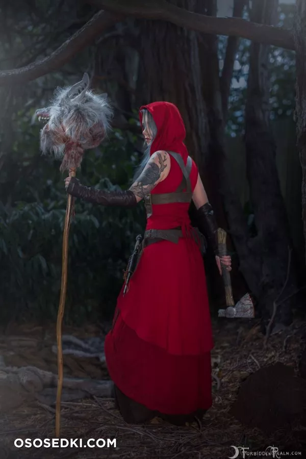 Red's Revenge (Genevieve) - 2