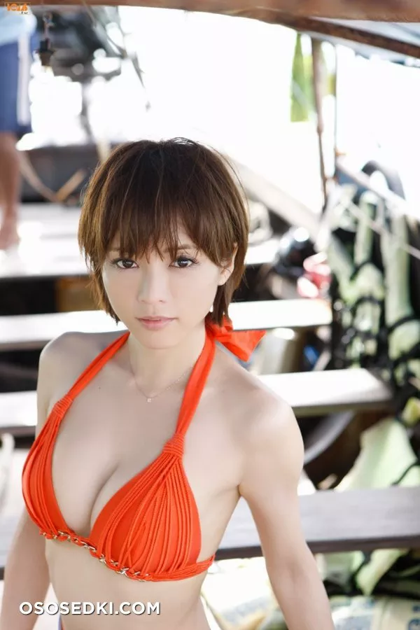 Yumiko Shaku (釈由美子) - 2