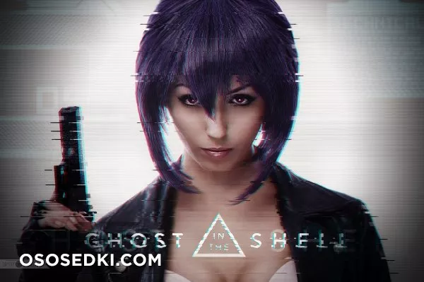 Motoko Kusanagi - Ghost In The Shell - 2