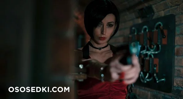 Ada Wong - Resident Evil - 2